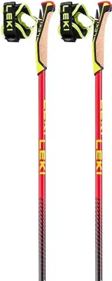 Produktbild von Leki Alpino Mezza Ultralite Stöcke Golden 140 cm Herren,Damen Golden 140 cm