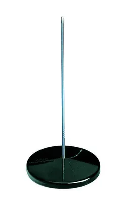 Produktbild von MAUL Zettelspießer 8.5 x 8.5 x 16.7 cm schwarz