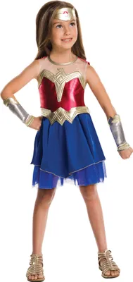 Produktbild von Kids Wonder Woman Costume Size XL