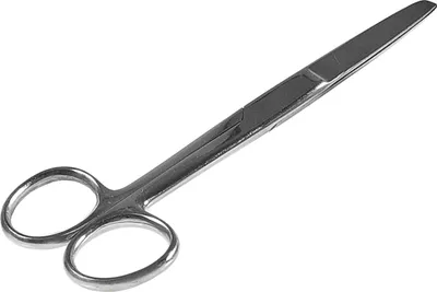 Produktbild von URGO Verbandschere Pflasterschere Rettungsschere Erste Hilfe Schere 15 cm