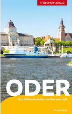 Obrázek produktu pro Reiseführer Oder