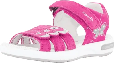 Produktbild von Superfit Riemchensandaletten Mädchen 31353438393632 Pink 28 EU