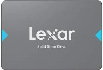 Obrázek produktu pro Lexar NQ100, 1 TB, 2.5", 550 MB/s, 6 Gbit/s
