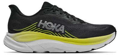Obrázok produktu pre HOKA ONE ONE CLIFTON 11, bežecká obuv pre pánov, farba: čierna/kozmická sivá, veľkosť: 43