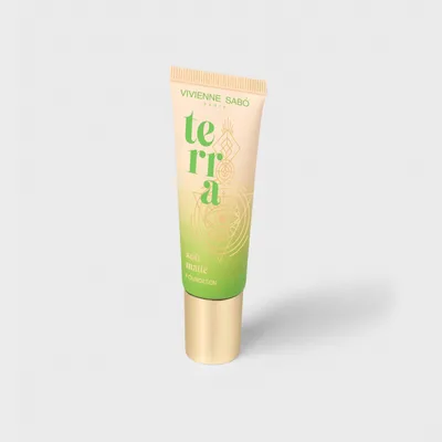 Produktbild von Vivienne Sabo - Matte Face Foundation “Terra” 03