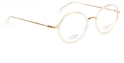 Produktbild von Ana Hickmann HIY1039T Brillenfassung Damen Titan Transparent 49-18-135