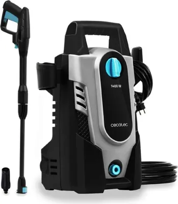 Produktbild von Cecotec HydroBoost 1400 Essential 1400W Hochdruckreiniger