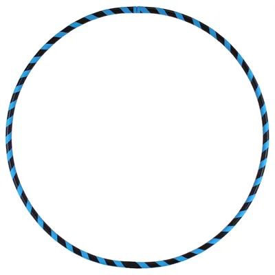 Obrázok produktu pre Hula hoop, priemer 95 cm, modrá, pre začiatočníkov, fitness