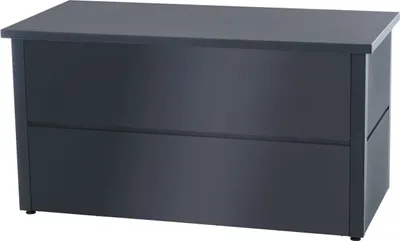 Produktbild von Auflagenbox Abilene L schwarz