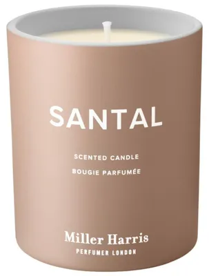 Image de Bougie parfumée Santal 220g