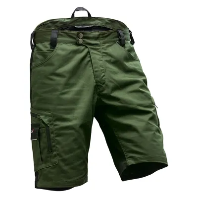 Produktbild von PFANNER StretchFlex Cancool Shorts, Farbe:oliv, Größe:50
