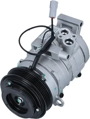 Produktbild von Klimakompressor 12 V Ø 115 mm HS18N NRF passend für u.a. MAZDA 5