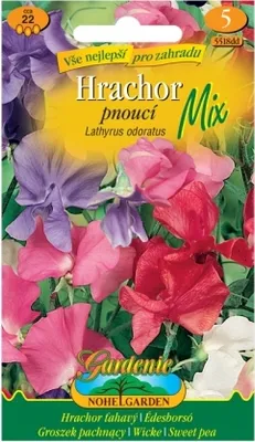 Zdjęcie produktu dla Nohel Garden Groszek pachnący pnący, mieszanka