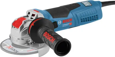 Produktbild von Bosch GWX 19-125 S Professional Winkelschleifer
