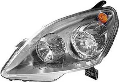 Produktbild von VAN WEZEL Scheinwerfer Links für OPEL ZAFIRA B (A05) 3792961