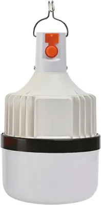 Immagine prodotto di Lampada da campeggio portatile, LED bianco neutro, 10W, ricaricabile, USB-BIRNE, Eco-Light