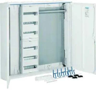Produktbild von HAGER ZB24S Wandverteiler leer IP44 950x1050x205