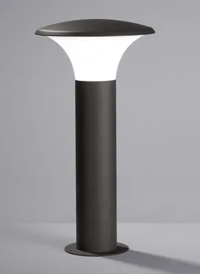 Produktbild von Trio 520160142 LED-Pollerleuchte 1xE27 4W 3000K 320lm Aluguss anthrazit