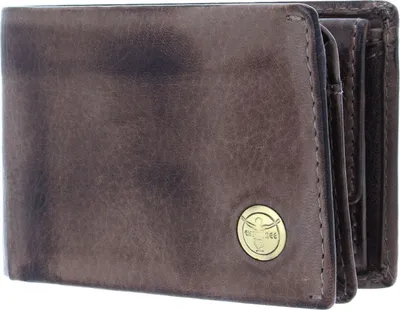 Chiemsee Portafoglio Uomo Portamonete Borsellino IN Pelle Bieftasche Nuovo