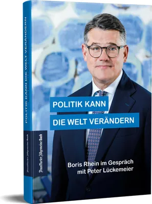 Produktbild von Politik kann die Welt verändern