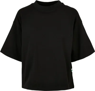 Obrázok produktu pre Urban Classics Dámska košeľa Organic Oversized schwarz - 4X
