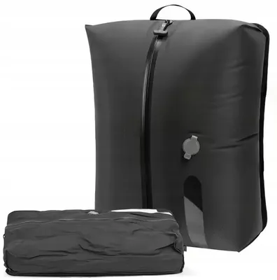 Produktbild von Kompressions-Vakuumbeutel Für Kleidung Für Gepäck Rucksack Wasserdicht Gross