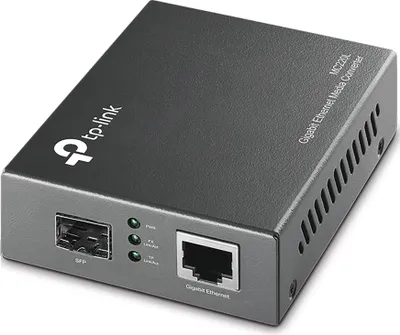 Image de Convertisseur réseau TP-LINK MC220L 1000 Mbit/s