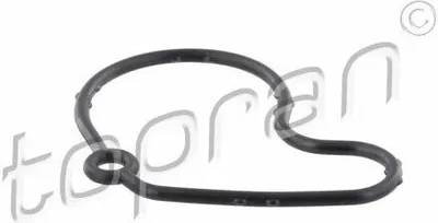 Produktbild von TOPRAN Dichtung Vakuumpumpe Dichtung Unterdruckpumpe 117 381 für VW Golf IV Schrägheck (1J1) ACM (Polyacryl-Kautschuk)