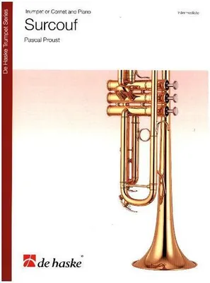 Produktbild von Surcouf, Trompete und Klavier