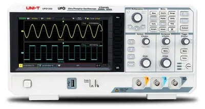 Obrázek produktu pro Osciloskop UNI-T UPO1102