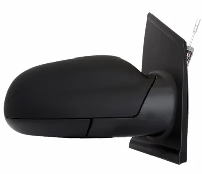 Produktbild von TYC 337-0151 Außenspiegel Seitenspiegel Rechts für VW Fox Schrägheck (5Z1, 5Z3, 5Z4) Konvex