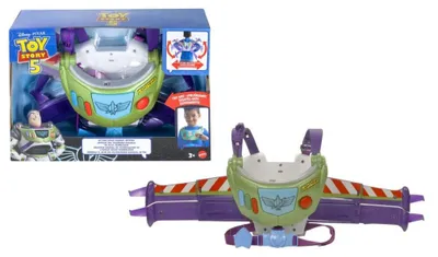 Productafbeelding van Disney Pixar JMW38, geschikt voor kinderen vanaf 3 jaar, Toy Story 5, meerkleurig, plastic