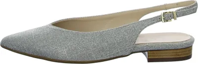 Produktbild von Peter Kaiser Sling Ballerinas Damen 31353430363539 Silber 39 EU