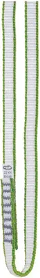 Zdjęcie produktu dla Zawiesie taśmowe Climbing Technology Looper Dy Green, White 120 cm Green, White 120 cm
