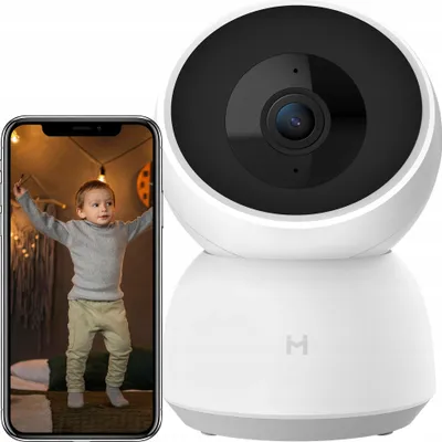 Zdjęcie produktu dla Imilab Home Security Camera A1, 3MP PTZ