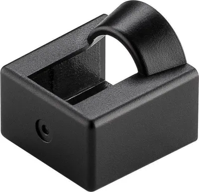 Produktbild von Microconnect CABLEMANA-11, RJ-45, Kunststoff, Schwarz, 20 g, 159 mm, 120 mm