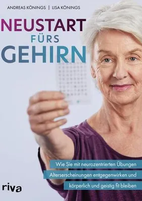 Obrázok produktu pre Neustart fürs Gehirn