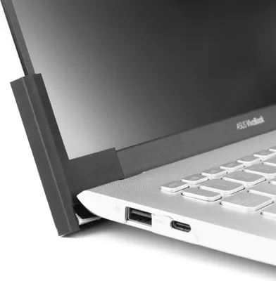 Produktbild von Reparatursatz für Gehäusedeckelscharnier ASUS VivoBook 14 R459U