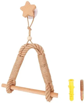 Immagine prodotto di Portarotolo in legno autoadesivo per montaggio a parete