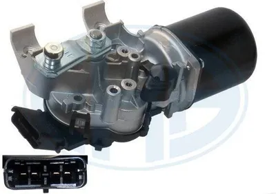 Produktbild von ERA 460162A Wischermotor Vorne für NISSAN Qashqai / Qashqai +2 I (J10, NJ10)