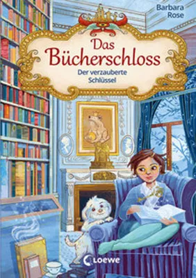 Image de Das Bücherschloss (Band 2) - Der verzauberte Schlüssel