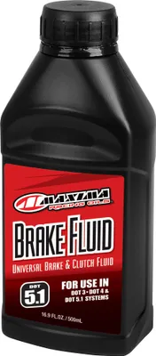 Zdjęcie produktu dla Płyn hamulcowy Maxima Racing Oils Dot 5.1 (500 ml)
