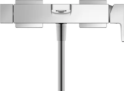 Zdjęcie produktu dla Jednouchwytowa bateria wannowa natynkowa Duravit Manhattan, występ 196 mm, konsument 2, MH5230000010
