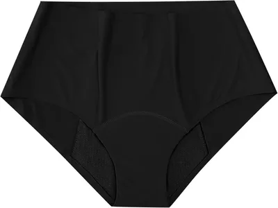 Obrázok produktu pre Dámske bikinové nohavičky s vysokým pásom, retro basic, mikrovlákno, pre pláž