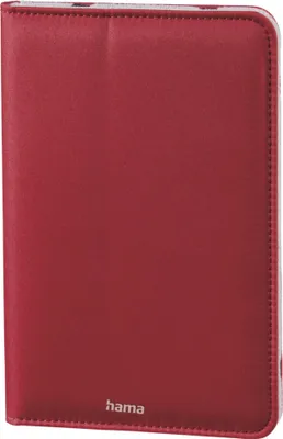 Produktbild von Hama Tablet-Case Strap 24 - 28 cm (9,5 - 11"), Rot