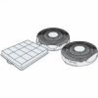 Obrázok produktu pre Bosch DHZ2400, Filter odsávača pár, Čierna, DHU625M, DHU965E, DHU665E