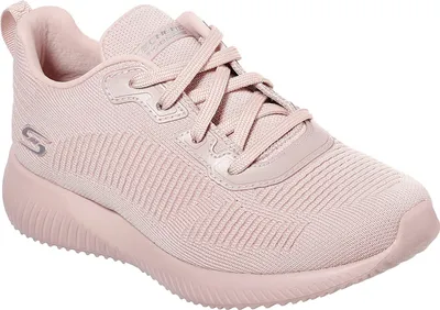 Produktbild von BOBs Sport BOBS SQUAD TOUGH TALK Sneakers Damen WIDE FIT Pink, Schuhgröße:41 EU