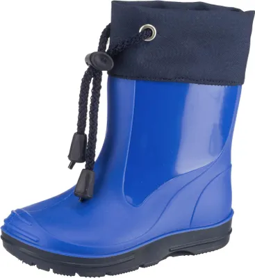 Produktbild von Beck Uni Kinder Basic Gummistiefel, Blau, 27 EU