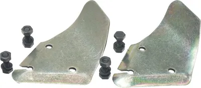 Produktbild von WOLF Dreiecks-Messerklingen 5-081 M-klingen Paar Triplex