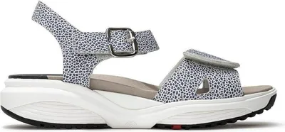 Immagine prodotto di Xsensible Skala Denim Fantasy (blu) - Sandalo / fionda da donna, blu